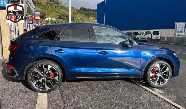 Audi Q5 2023 photo 5