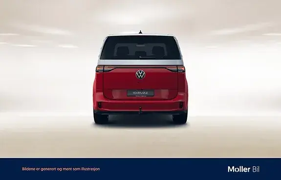 Volkswagen Id. Buzz 2026 photo 4