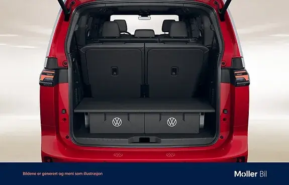 Volkswagen Id. Buzz 2026 photo 5