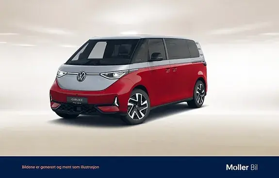 Volkswagen Id. Buzz