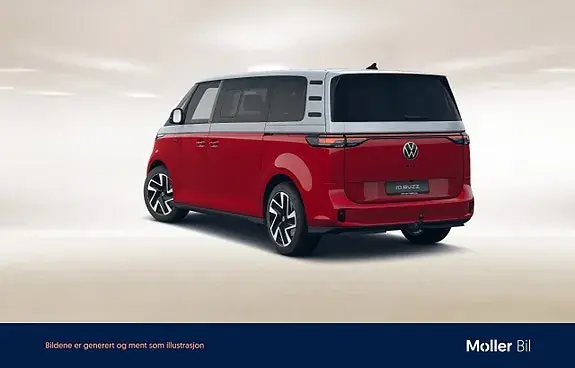 Volkswagen Id. Buzz 2026 photo 3