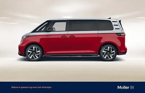 Volkswagen Id. Buzz 2026 photo 2