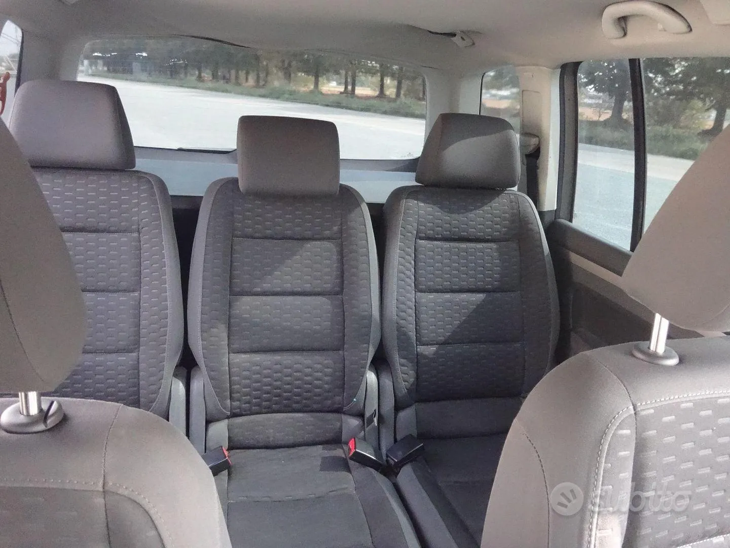 Volkswagen Touran 2007 photo 5