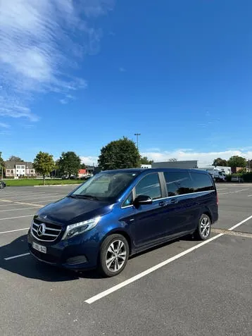 Mercedes-Benz Vklasse