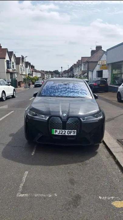 BMW Ix