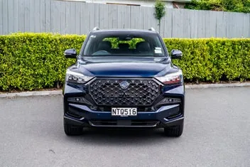 KG Mobility Rexton 2021 photo 5