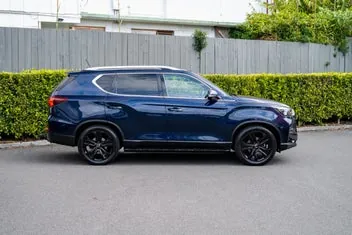 KG Mobility Rexton 2021 photo 3