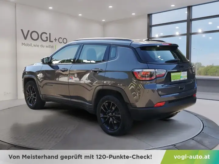 Jeep Compass 2021 photo 3
