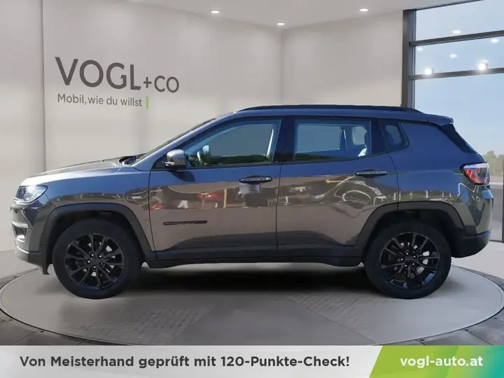 Jeep Compass 2021 photo 2