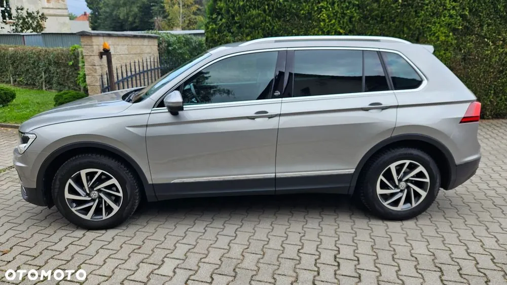 Volkswagen Tiguan 2017 photo 4