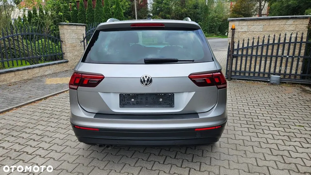 Volkswagen Tiguan 2017 photo 2