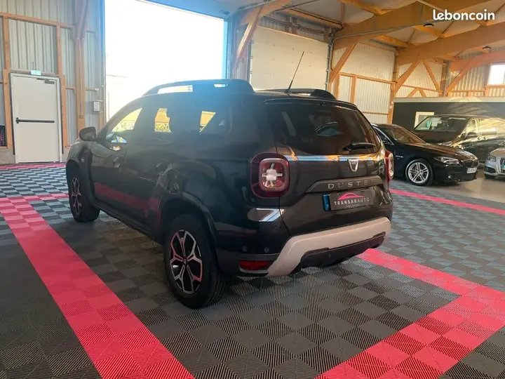 Dacia Duster 2018 photo 4