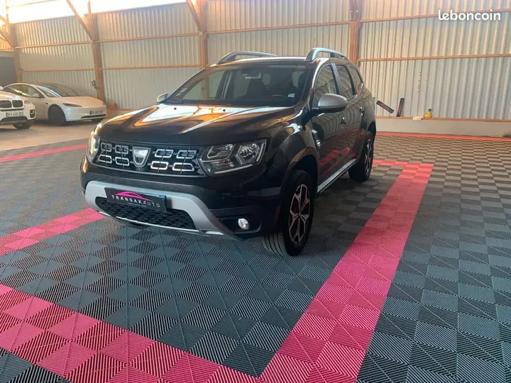 Dacia Duster 2018 photo 3