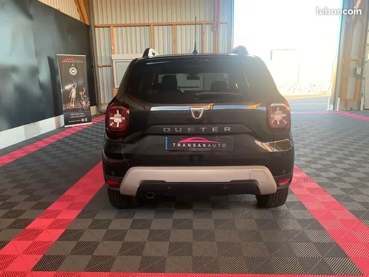 Dacia Duster 2018 photo 5