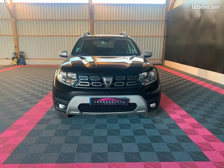 Dacia Duster 2018 photo 2