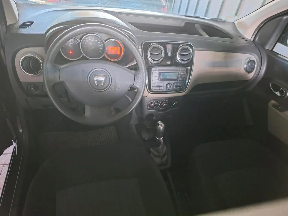 Dacia Dokker