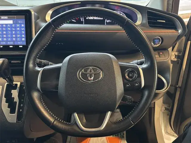 Toyota Sienta 2019 photo 3