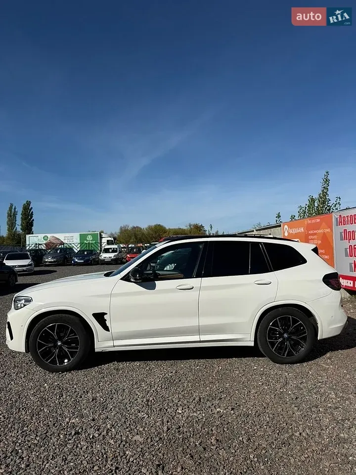 BMW X3 2018 photo 5