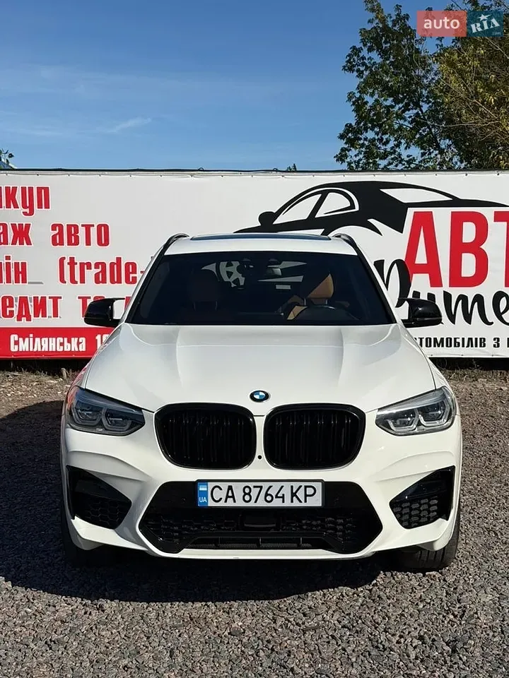BMW X3 2018 photo 2