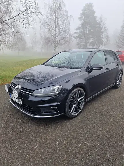 Volkswagen Golf 7
