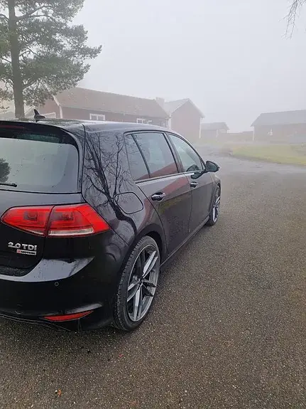 Volkswagen Golf 7 2016 photo 3