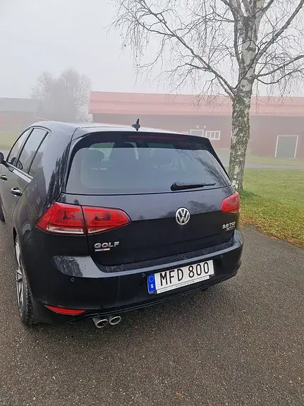 Volkswagen Golf 7 2016 photo 2