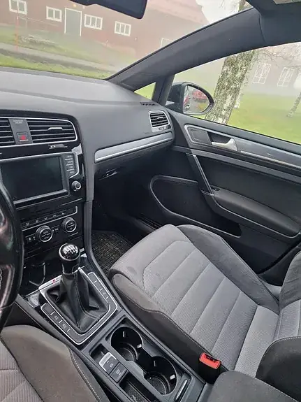 Volkswagen Golf 7 2016 photo 4