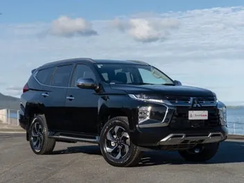 Mitsubishi Pajero Sport 2026 photo 2
