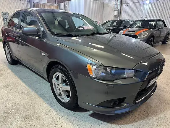 Mitsubishi Lancer 2011 photo 3