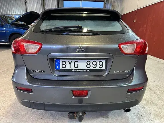 Mitsubishi Lancer 2011 photo 5