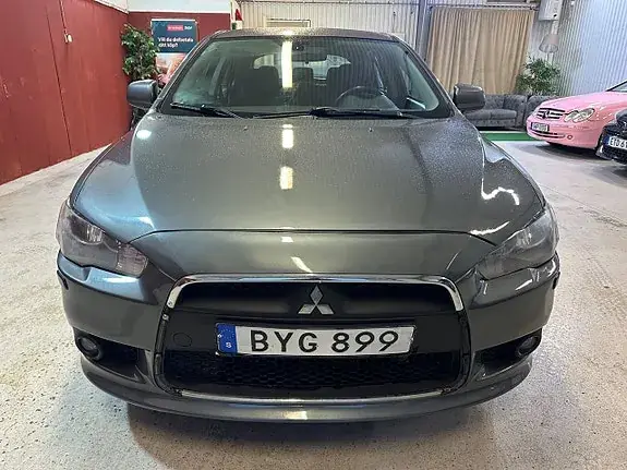 Mitsubishi Lancer 2011 photo 2