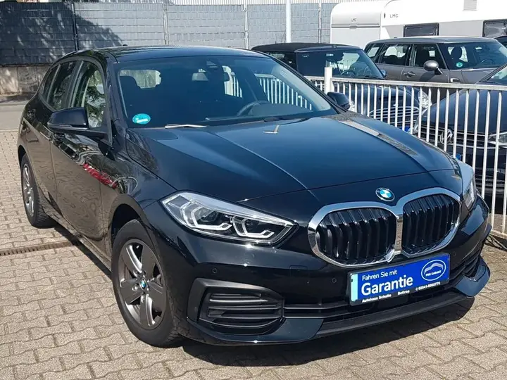 BMW 118D