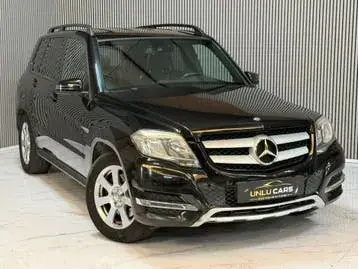 Mercedes-Benz Glk 2014 photo 3