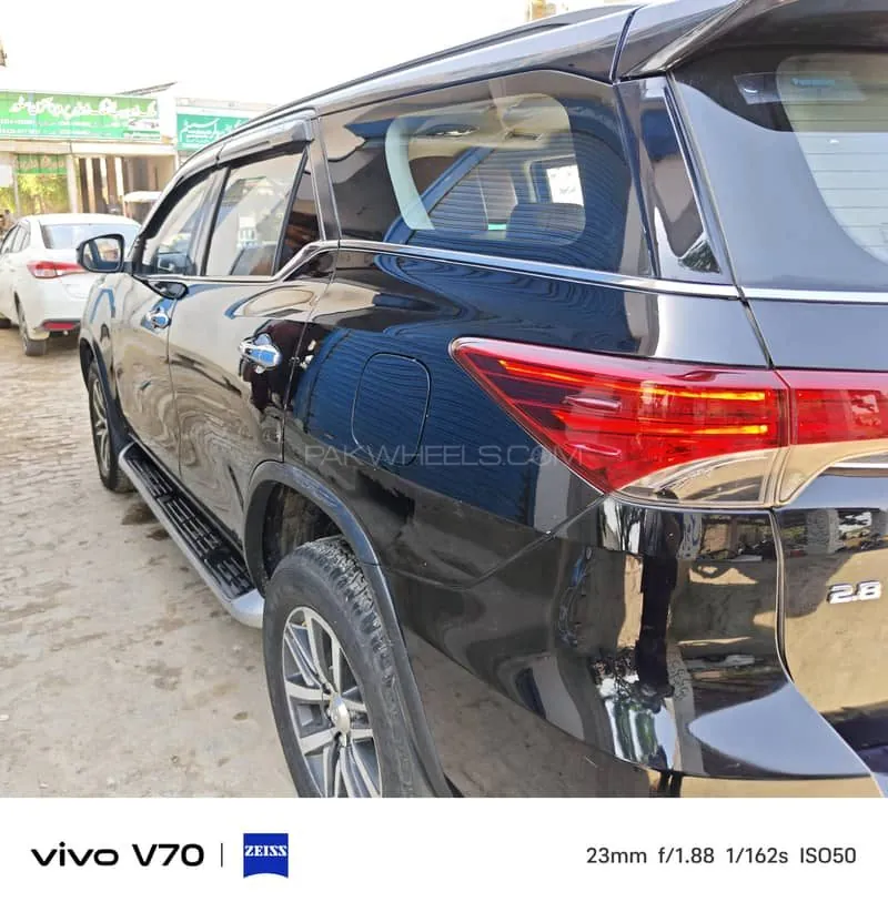Toyota Fortuner