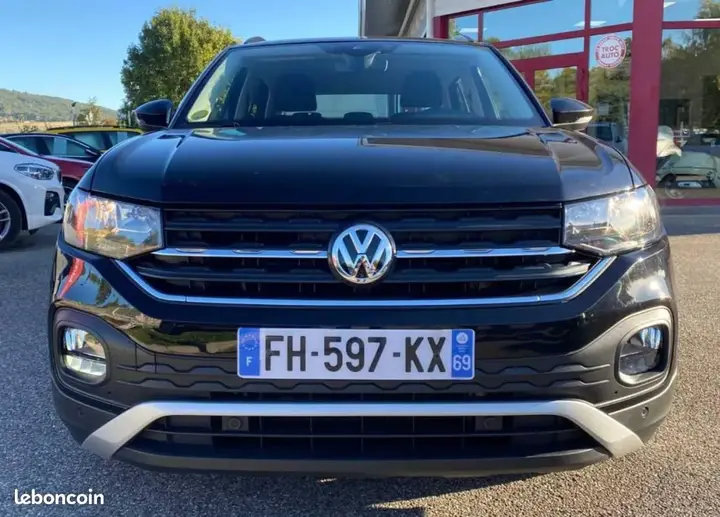 Volkswagen T-Cross 2019 photo 5