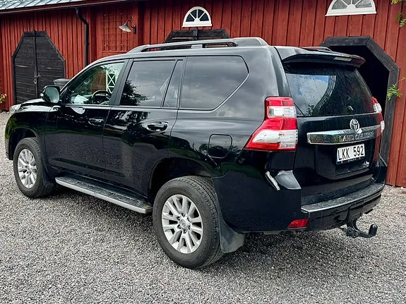 Toyota Land Cruiser 2014 photo 5