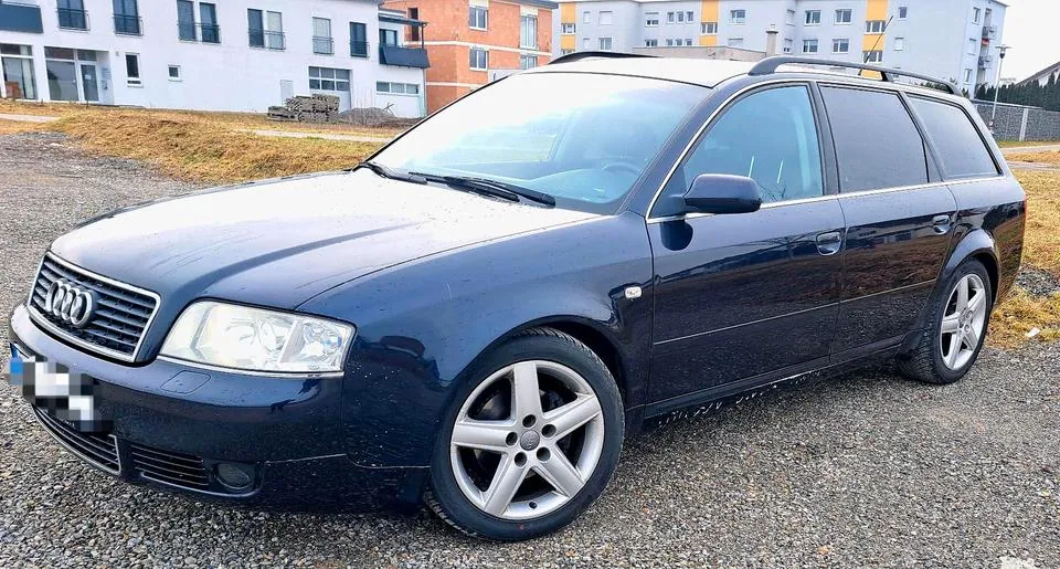 Audi A6 Avant