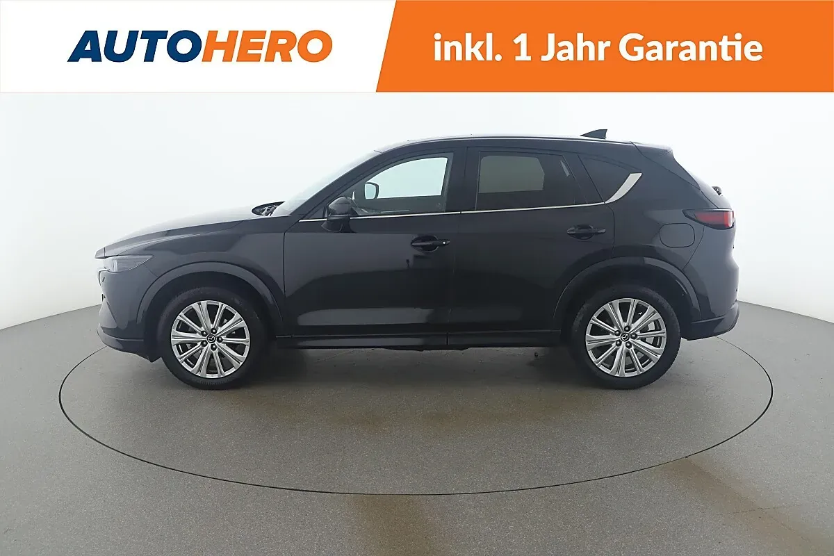 Mazda Cx-5 2024 photo 3