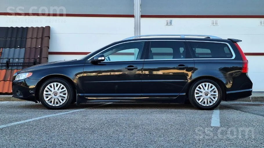 Volvo V70 2009 photo 5