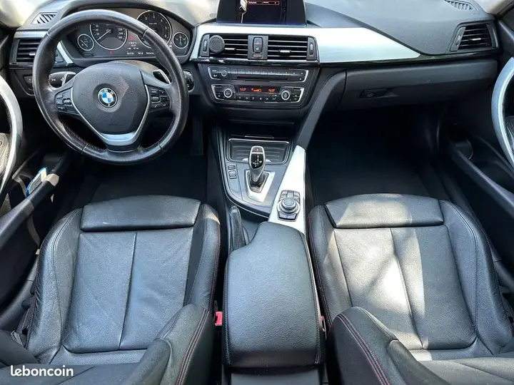 BMW 3 Series 2013 photo 2