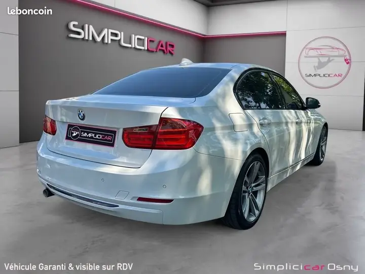 BMW 3 Series 2013 photo 4