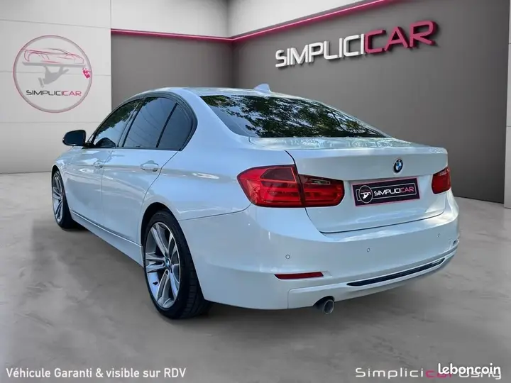 BMW 3 Series 2013 photo 3