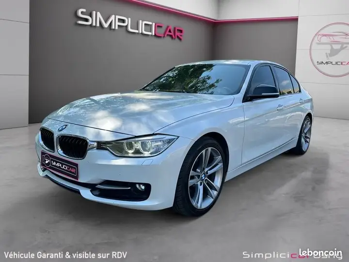 BMW 3 Series 2013 photo 5