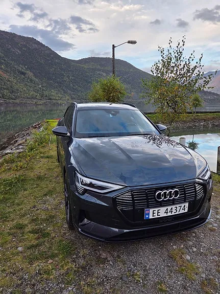 Audi E-Tron 2022 photo 3