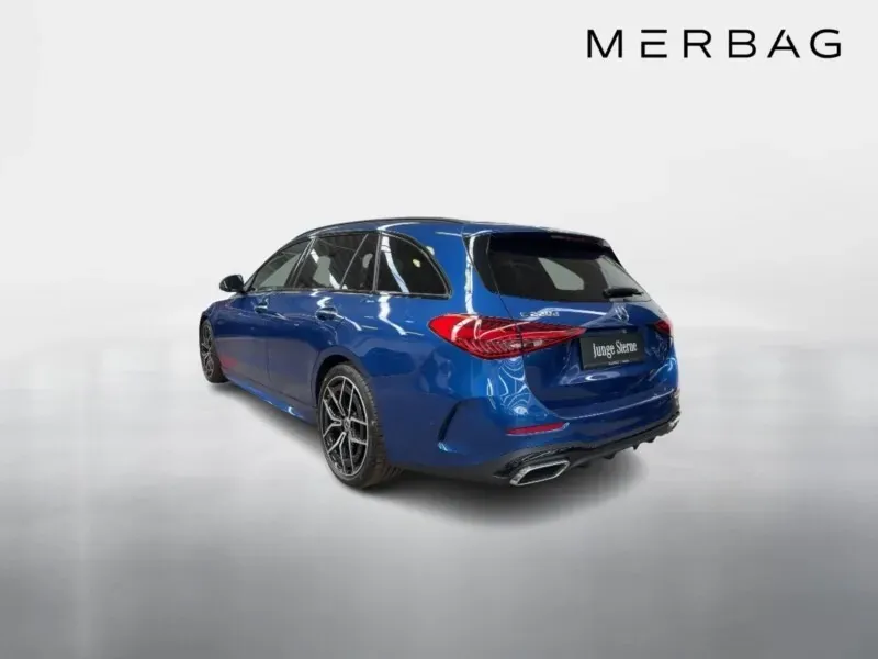 Mercedes-Benz C-Class 2025 photo 2