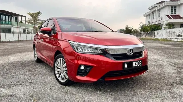 Honda City