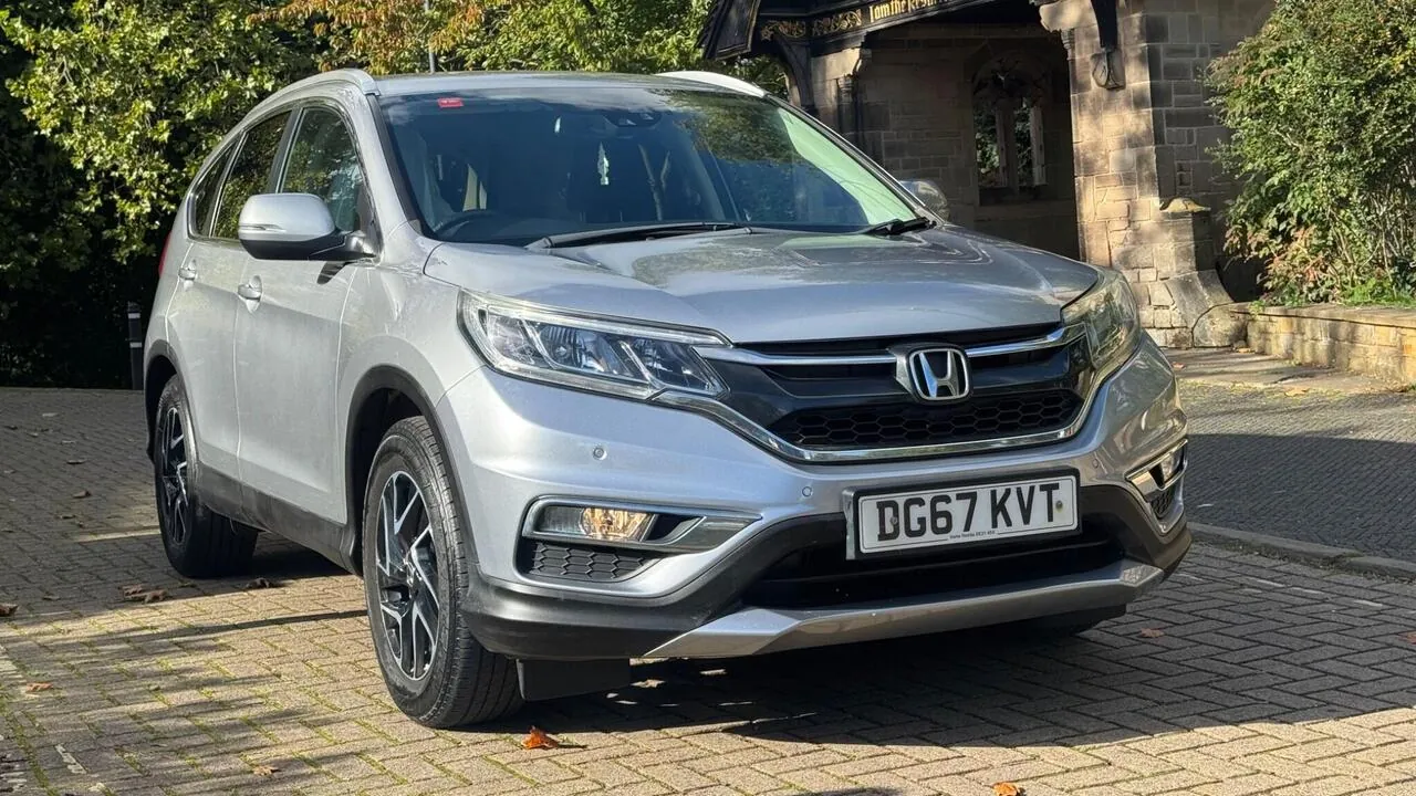 Honda Cr-V 2017 photo 3