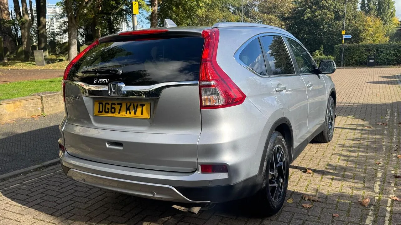 Honda Cr-V 2017 photo 2