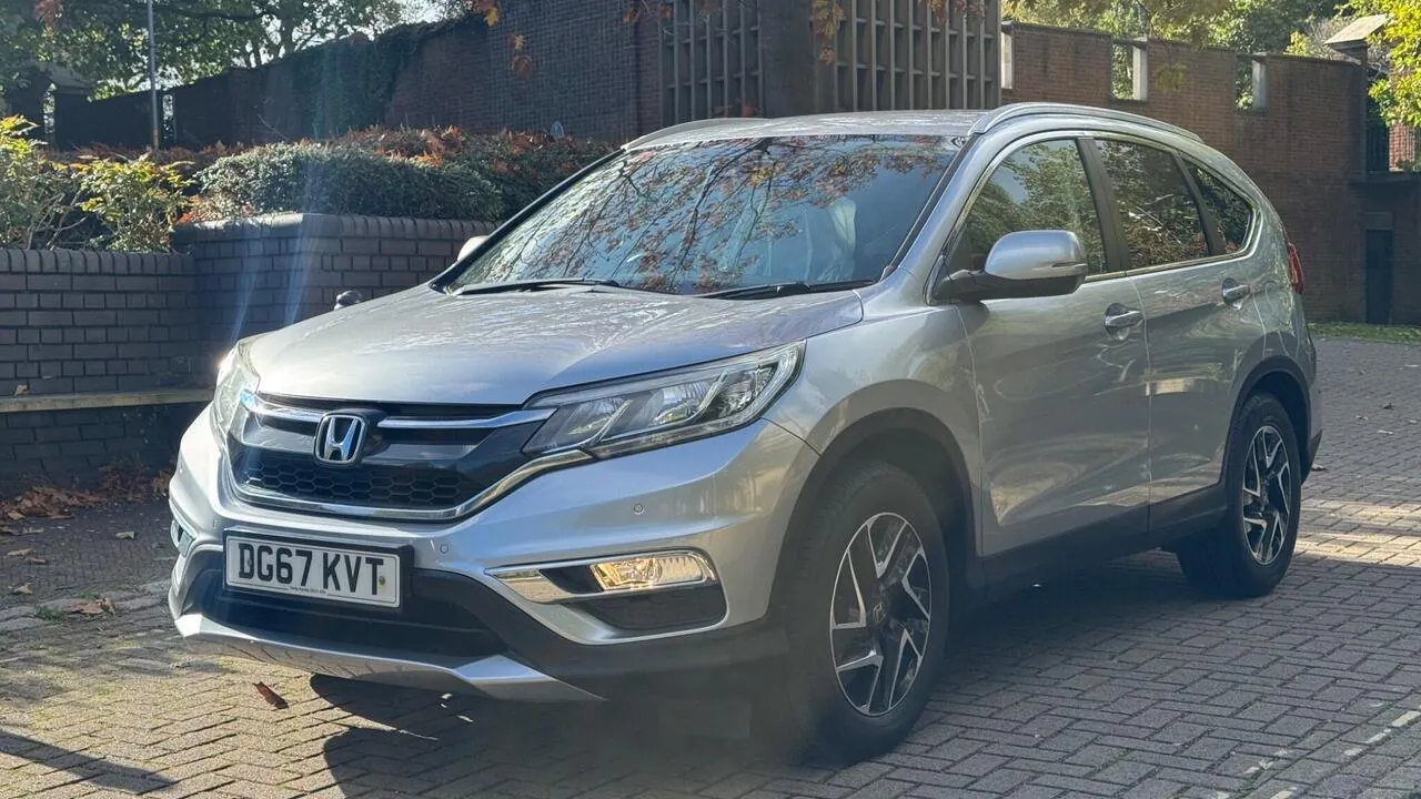 Honda Cr-V 2017 photo 5