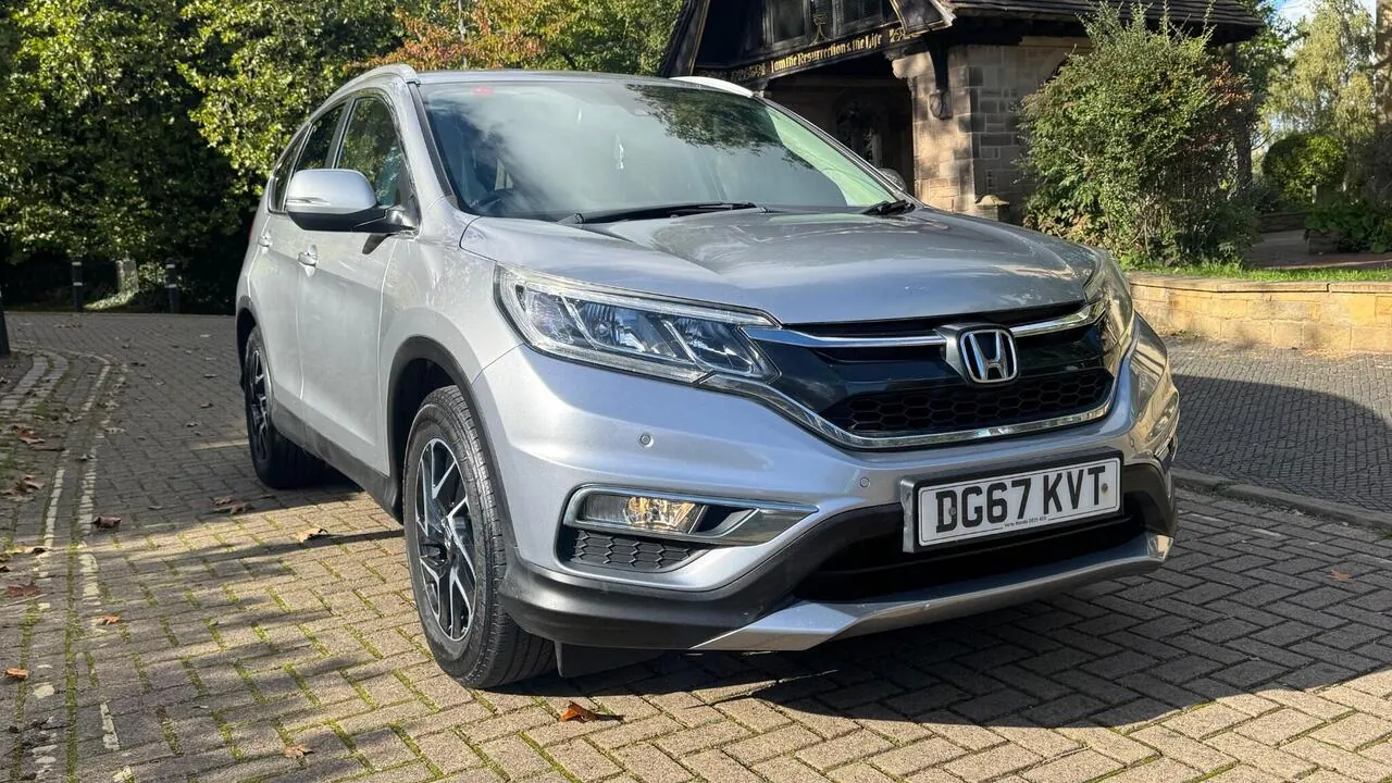 Honda Cr-V
